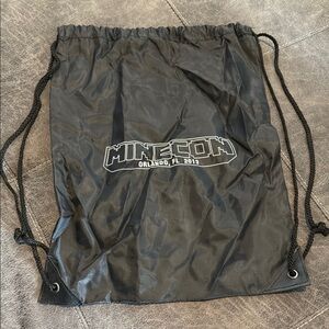 Minecon 2013 Drawstring Bag